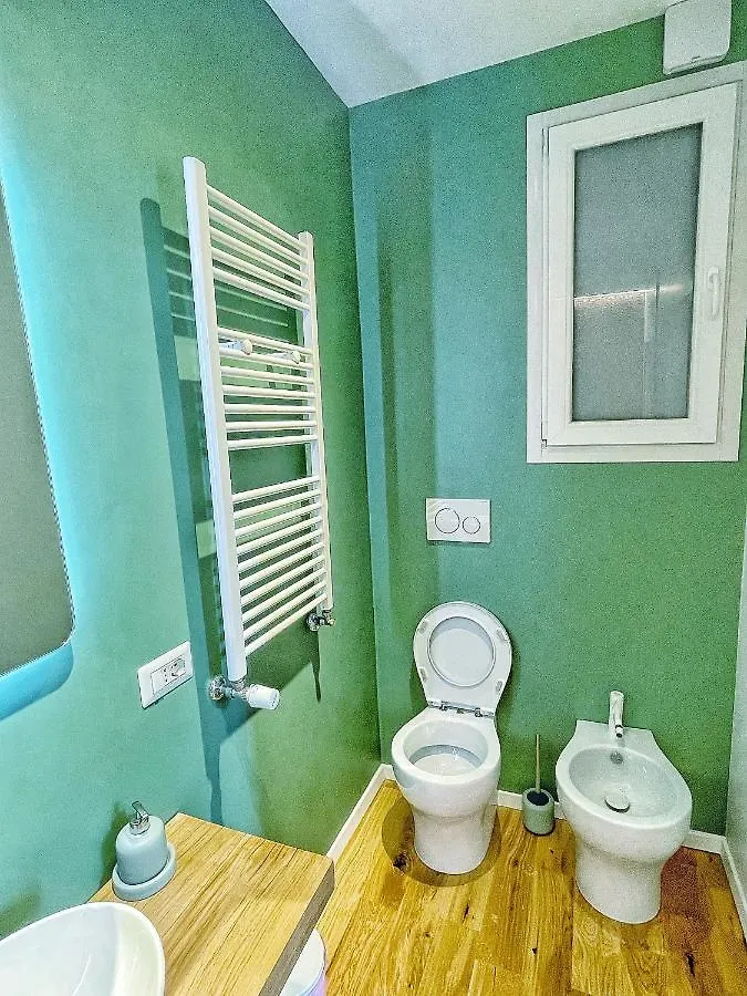 Memory House Apartment Arezzo